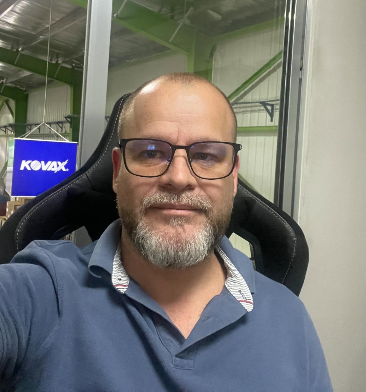 Heing Rodriguez Rojas - Gerente General