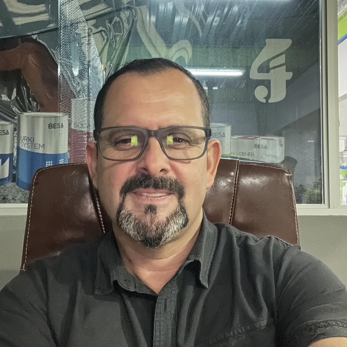 Rosmel Castro - Jefe de Ventas Técnicas