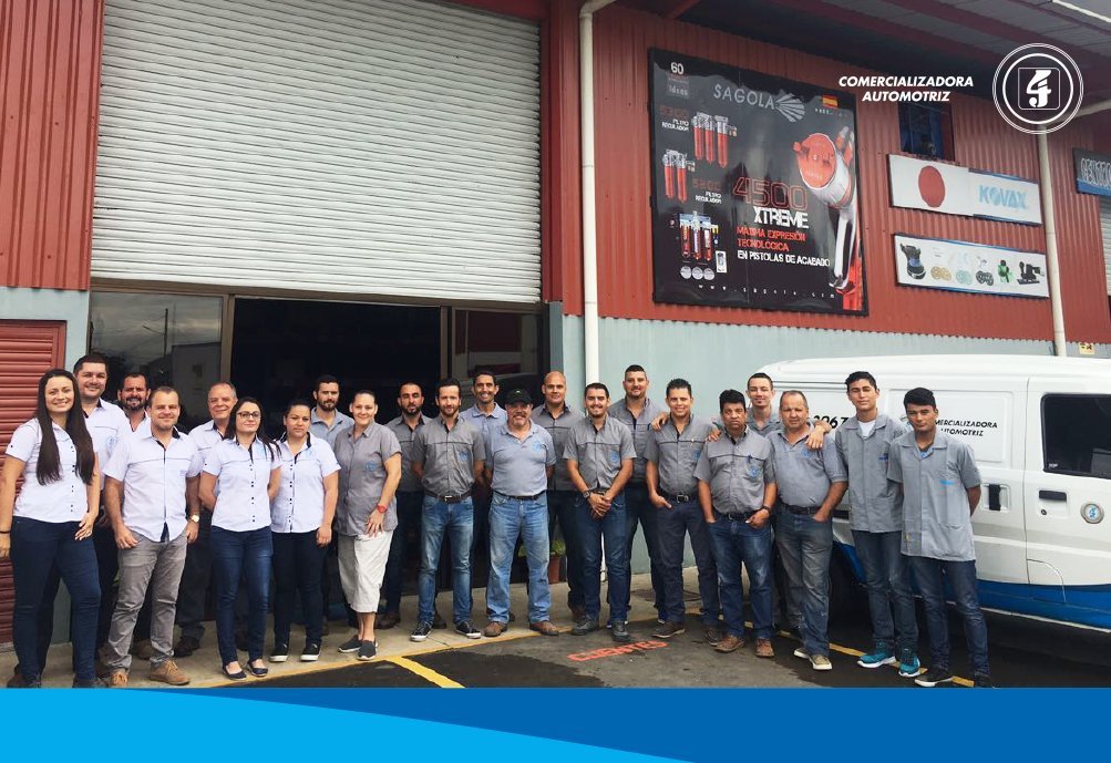 Nuestro Equipo