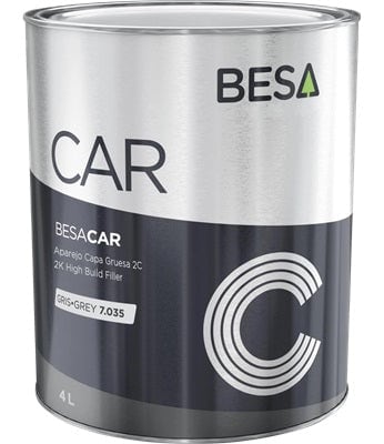 BESA-CAR 2C 7016 GRIS 1LT PREMIER ALTO RELLENO